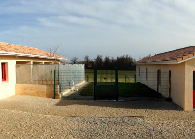 Hôtel Canin - Pension Canine de Julie Chillac Charente